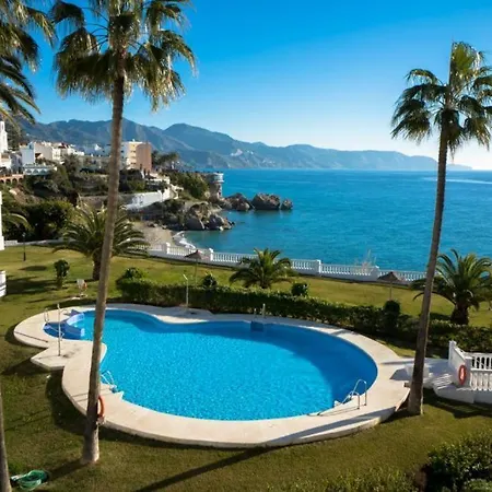 Palmeras 9 Menyber Appartamento Nerja