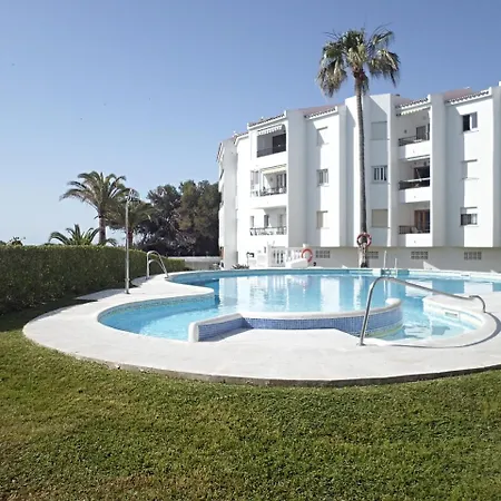 Palmeras 9 Menyber Appartement Nerja