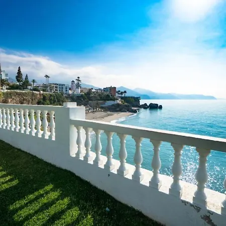 Apartmán Palmeras 9 Menyber Nerja