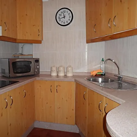 Palmeras 9 Menyber * Nerja