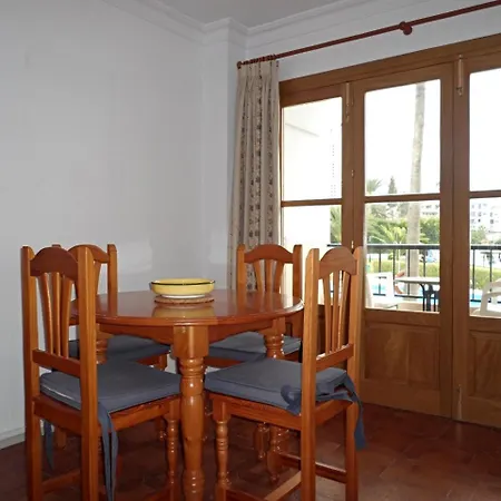 Appartement Palmeras 9 Menyber *