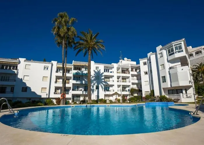 Appartement Palmeras 9 Menyber *