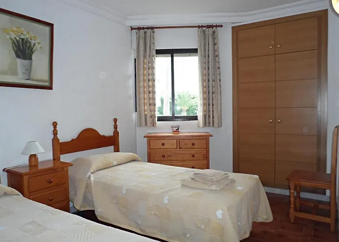 Appartement Palmeras 9 Menyber Nerja