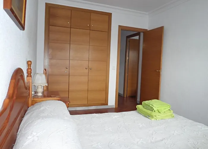 Palmeras 9 Menyber Appartement