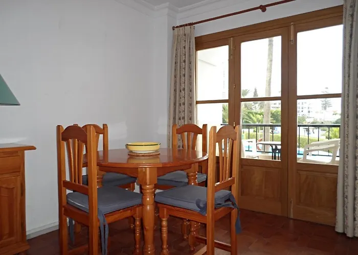 Appartement Palmeras 9 Menyber *