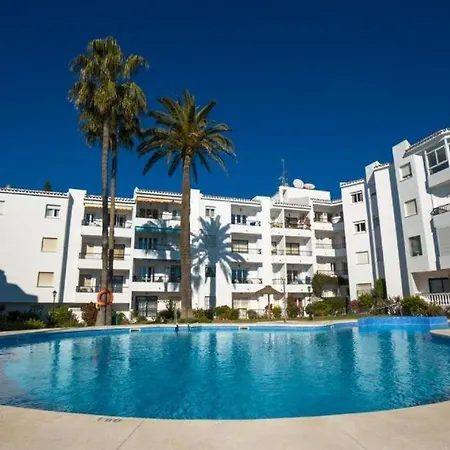 Lejlighed Palmeras 9 Menyber *