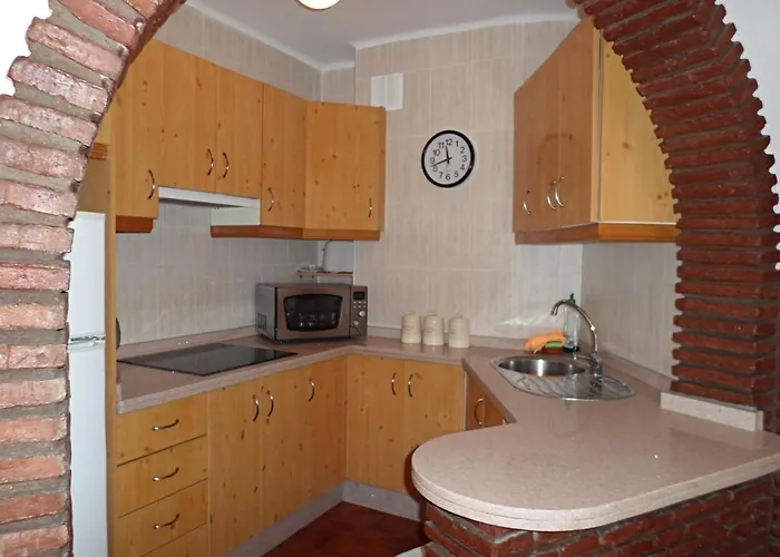 Palmeras 9 Menyber Lejlighed *